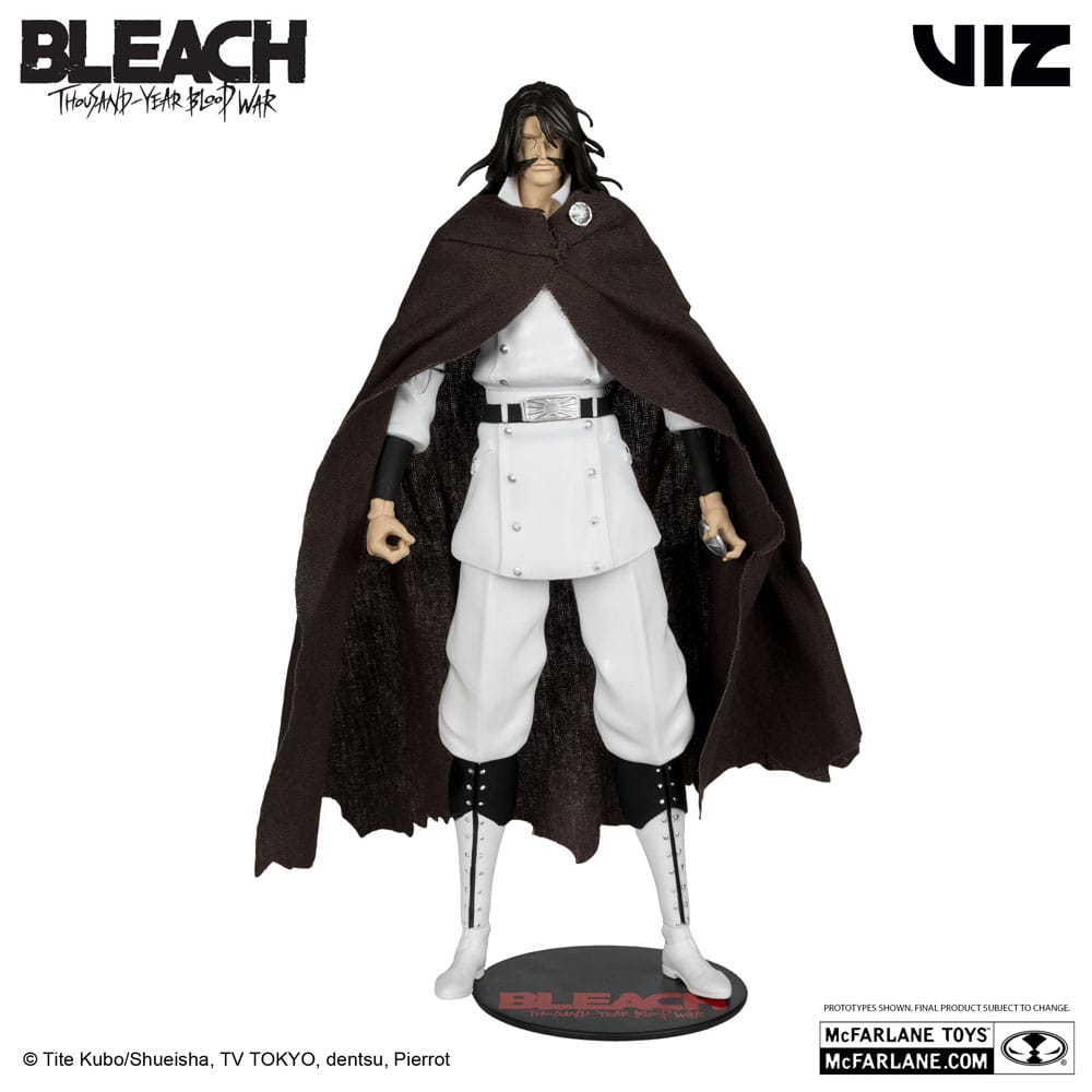 Bleach: Thousand-Year Blood War Action Figure Yhwach 18 Cm - M 2
