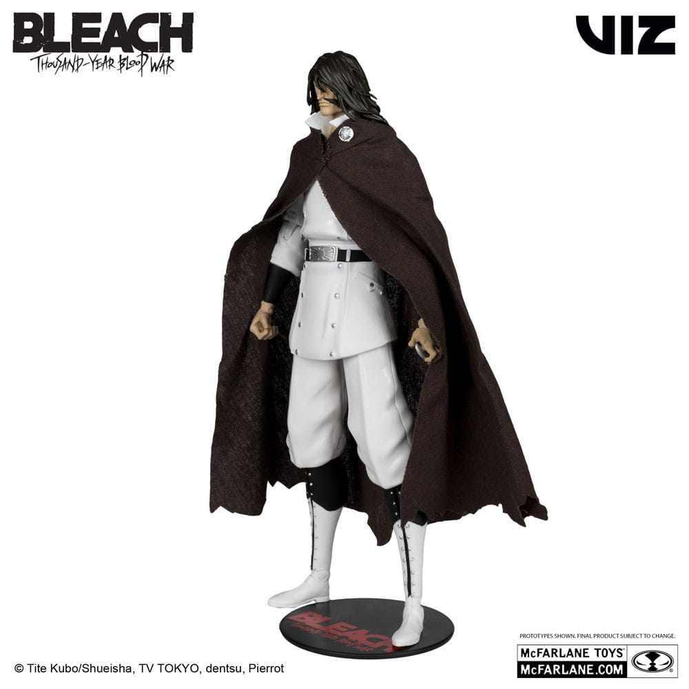 Bleach: Thousand-Year Blood War Action Figure Yhwach 18 Cm - M 3