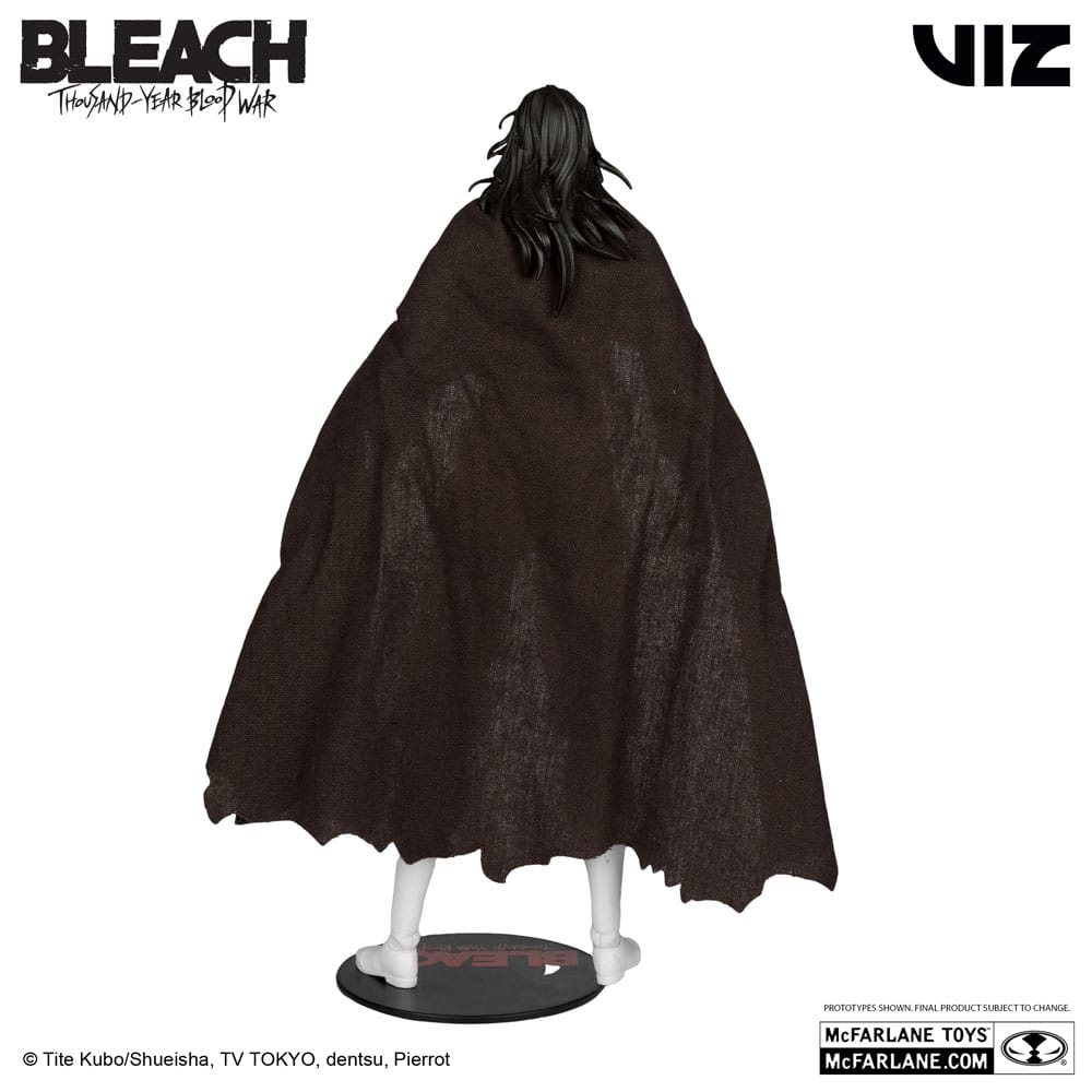 Bleach: Thousand-Year Blood War Action Figure Yhwach 18 Cm - M 4