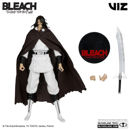 Bleach: Thousand-Year Blood War Action Figure Yhwach 18 Cm - M 5