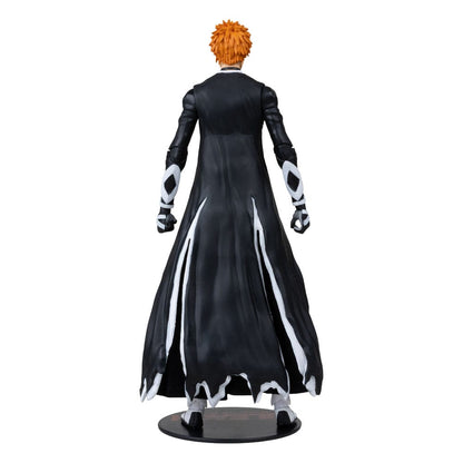 Bleach: Thousand-Year Blood War Action Figure Ichigo Kurosaki (Fullbring Bankai) 18 Cm - M 3
