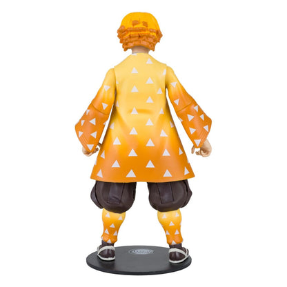 Demon Slayer Zenitsu Agatsuma Action Figure - M 3