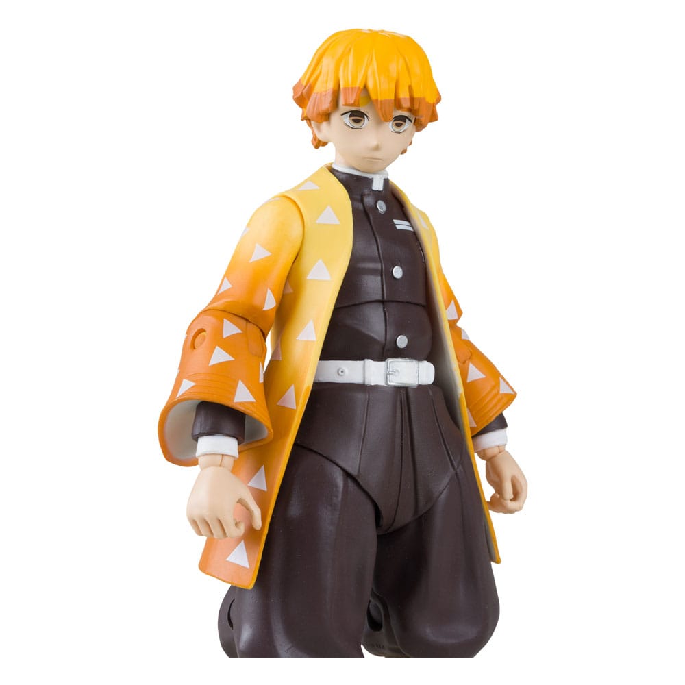 Demon Slayer Zenitsu Agatsuma Action Figure - M 6