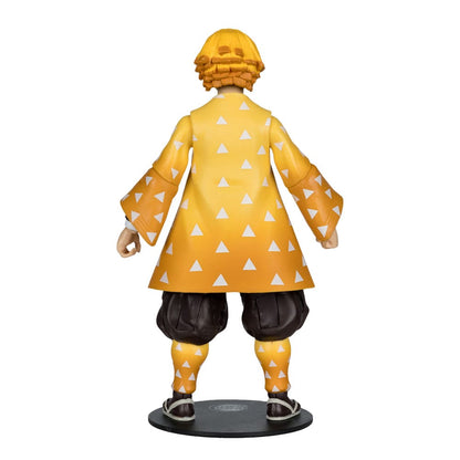 Demon Slayer: Kimetsu no Yaiba Action Figure Zenitsu Agatsuma Plantinum Edition 15 cm - M 3