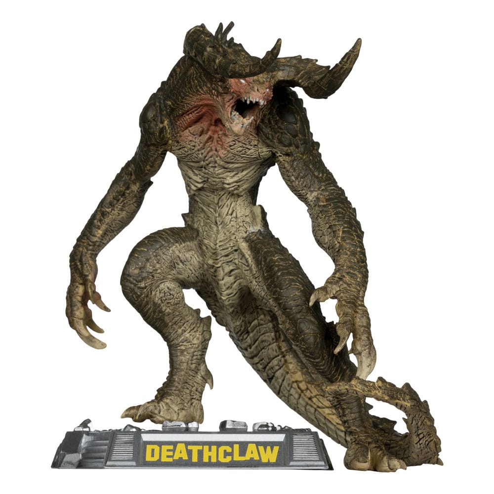 Fallout Movie Maniacs Action Figure Deathclaw (Season 2) 19 cm - M 1