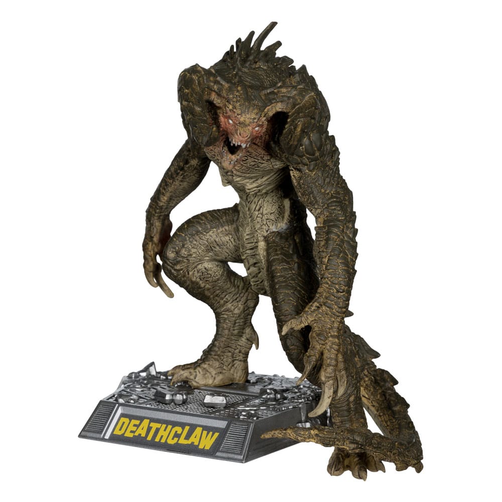 Fallout Movie Maniacs Action Figure Deathclaw (Season 2) 19 cm - M 2
