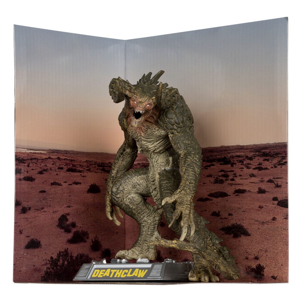Fallout Movie Maniacs Action Figure Deathclaw (Season 2) 19 cm - M 3