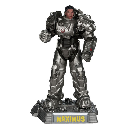 Fallout Movie Maniacs Action Figure Maximus (Season 2) 17 cm - M 2