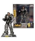 Fallout Movie Maniacs Action Figure Hank Maclean (Season 2) (Red Platinum Edition) 17 cm - M 3
