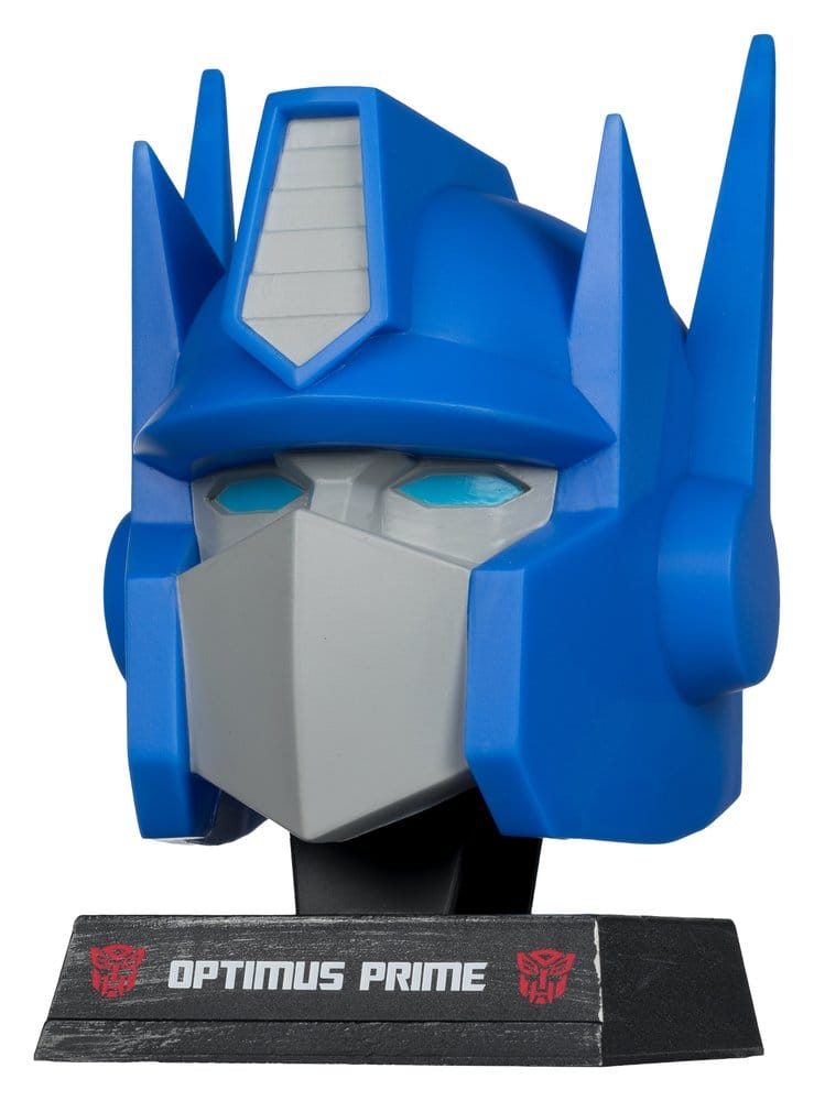 Transformers Mini Replica Head 1/3 Optimus Prime 19 cm - M 2