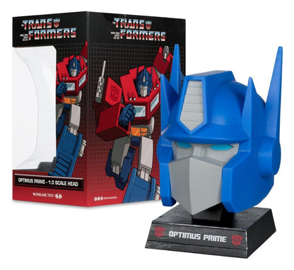 Transformers Mini Replica Head 1/3 Optimus Prime 19 cm - M 4