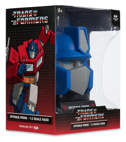 Transformers Mini Replica Head 1/3 Optimus Prime 19 cm - M 5