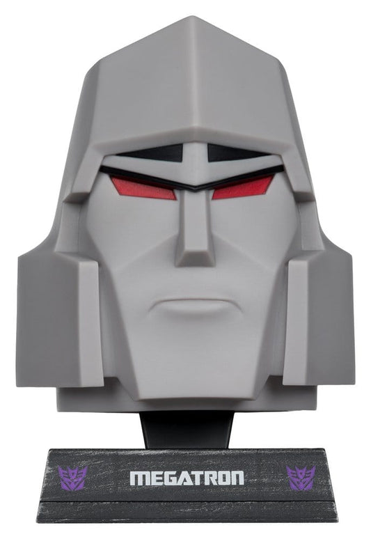 Transformers Mini Replica Head 1/3 Megatron 18 cm - M 1