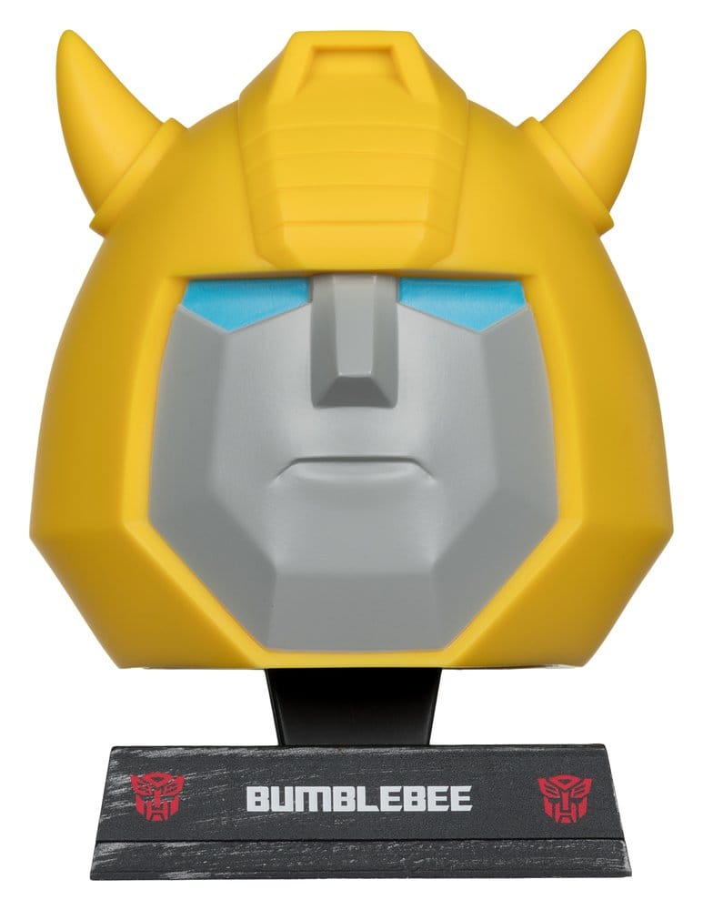 Transformers Mini Replica Head 1/3 Bumblebee 17 cm - M 1