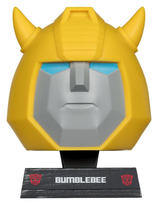 Transformers Mini Replica Head 1/3 Bumblebee 17 cm - M 1