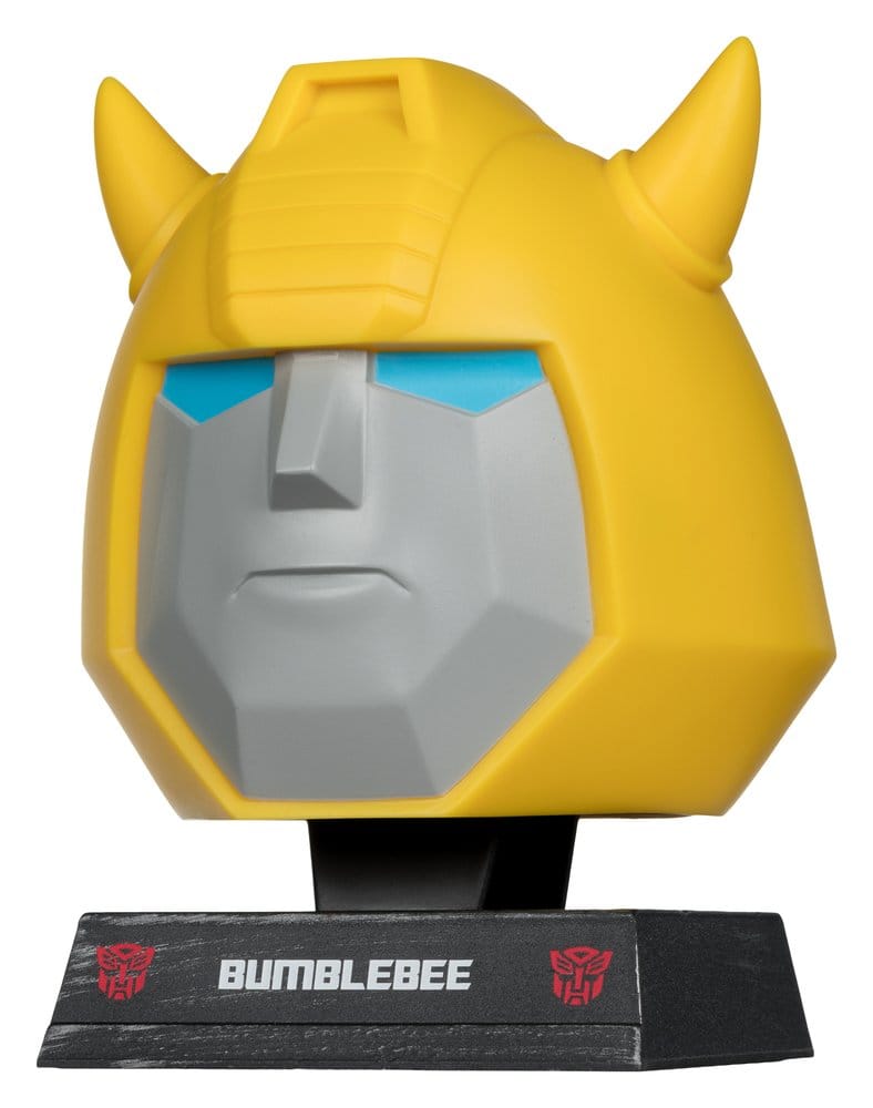 Transformers Mini Replica Head 1/3 Bumblebee 17 cm - M 2