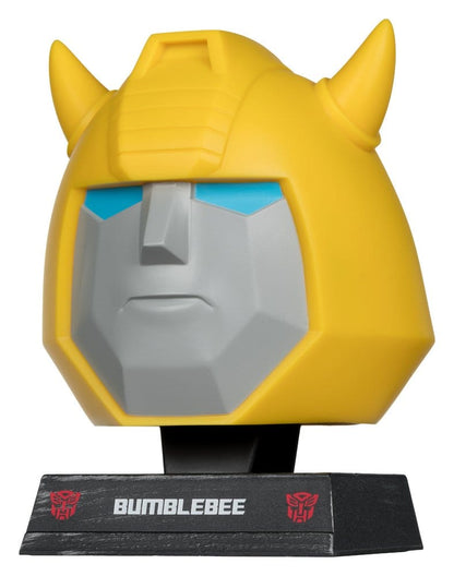 Transformers Mini Replica Head 1/3 Bumblebee 17 cm - M 2