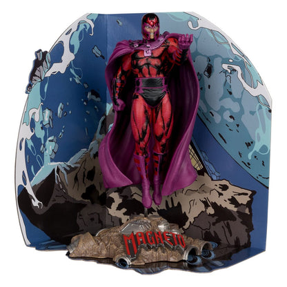 Marvel Collection PVC Statue 1/10 Magneto (X-Men #1) 17 cm - M 1