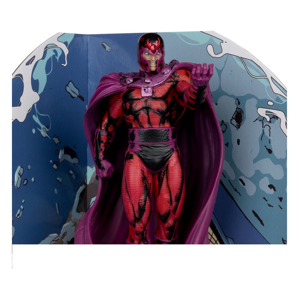 Marvel Collection PVC Statue 1/10 Magneto (X-Men #1) 17 cm - M 2