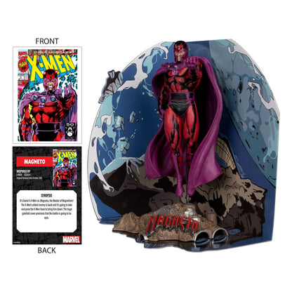 Marvel Collection PVC Statue 1/10 Magneto (X-Men #1) 17 cm - M 4