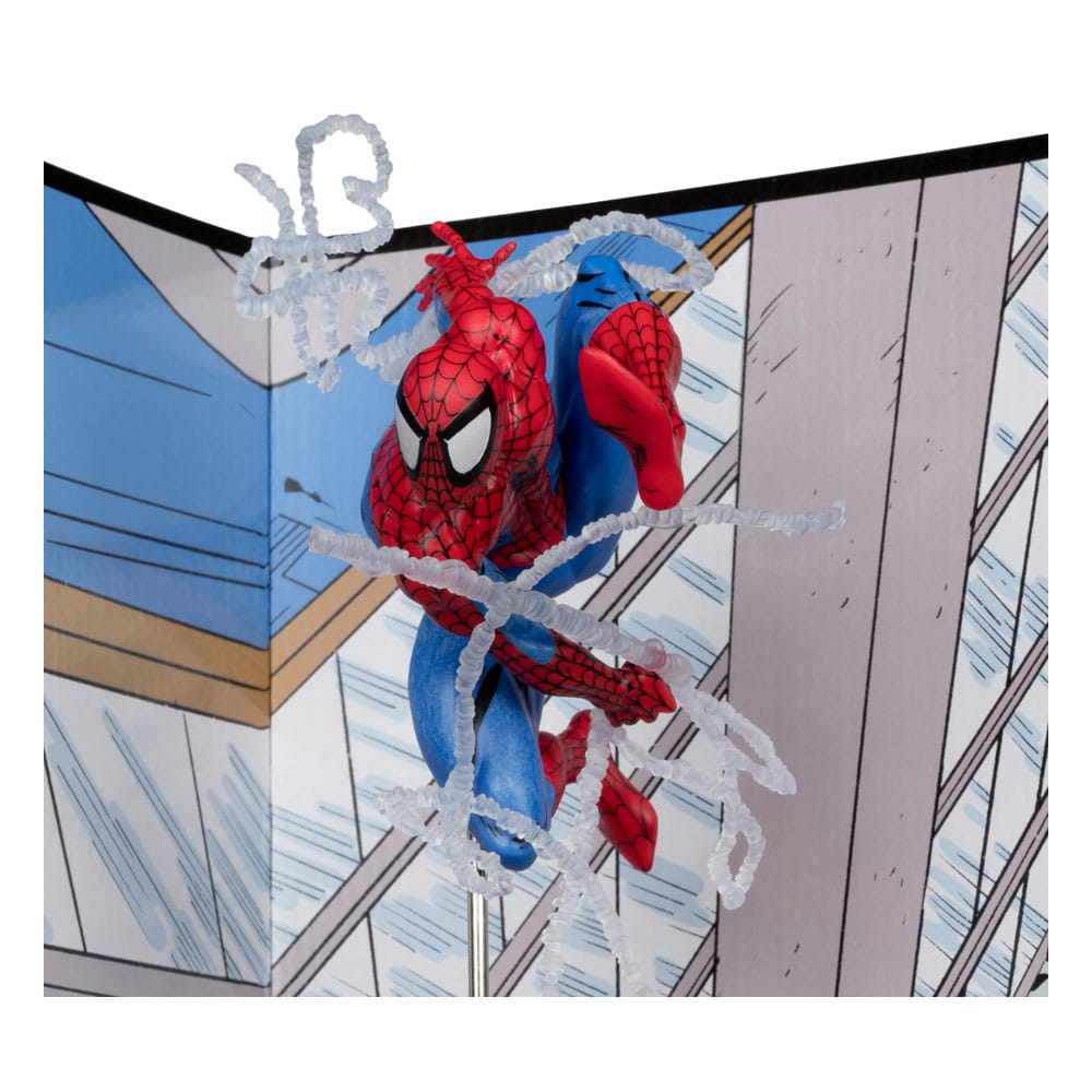 Marvel Collection PVC Statue 1/10 Spider-Man (The Amazing Spider-Man #302) 17 cm - M 2