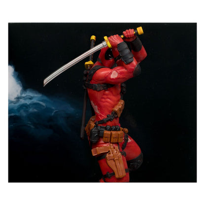 Marvel Collection PVC Statue 1/10 Deadpool (Deadpool #1) 18 cm - M 2