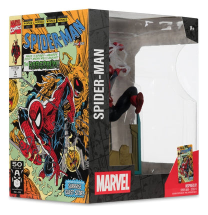 Marvel Collection PVC Statue 1/10 Spider-Man (Spider-Man #6) 18 cm - M 6