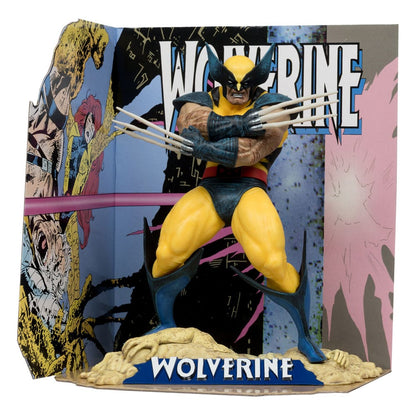 Marvel Collection PVC Statue 1/10 Wolverine (Wolverine #85) 17 cm - M 1
