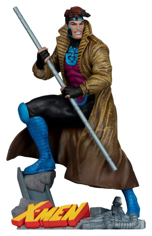 Marvel Collection PVC Statue 1/10 Gambit (X-Men #1) 18 cm - M 1