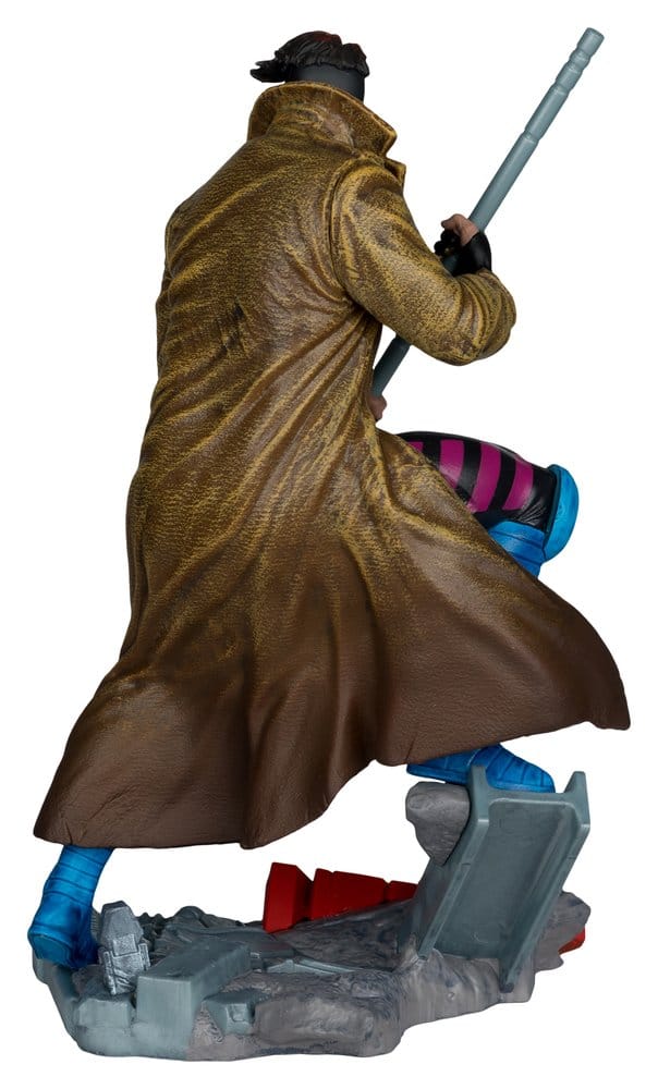 Marvel Collection PVC Statue 1/10 Gambit (X-Men #1) 18 cm - M 3