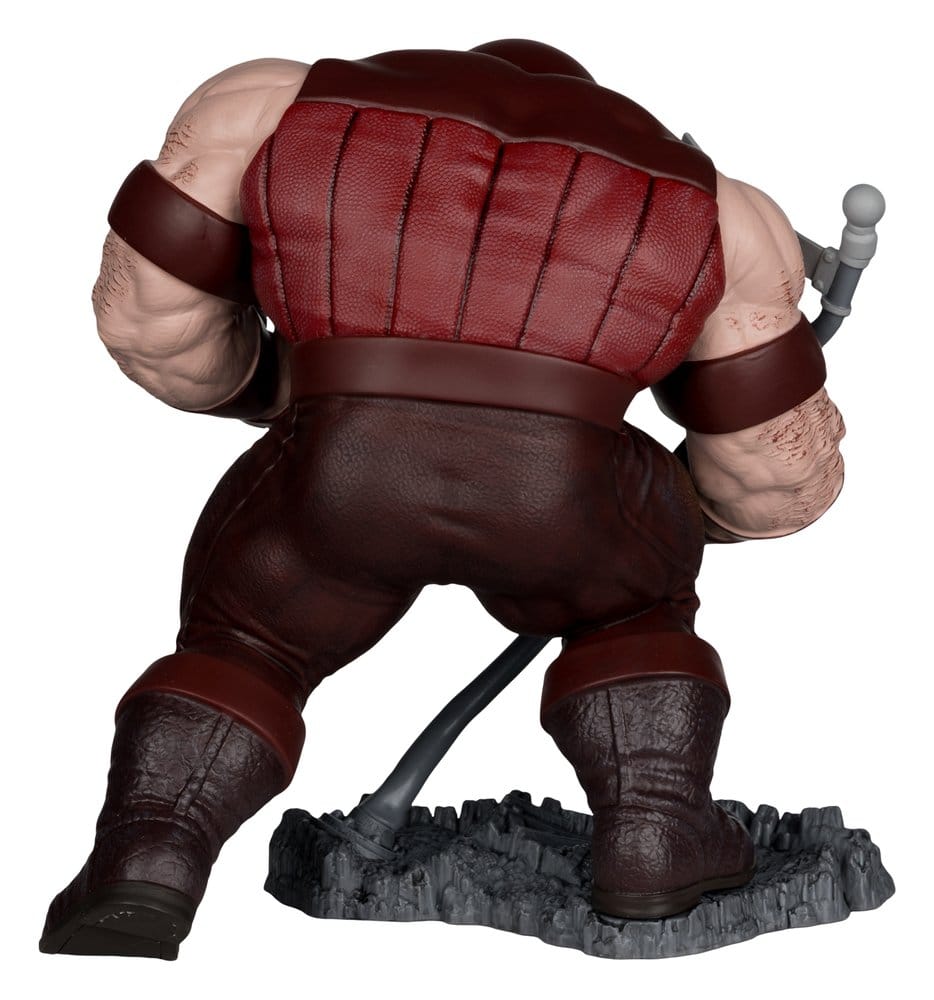 Marvel Collection PVC Statue 1/10 The Juggernaut (Spider-Man #16) Gold Label 17 cm - M 3