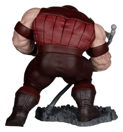 Marvel Collection PVC Statue 1/10 The Juggernaut (Spider-Man #16) Gold Label 17 cm - M 3