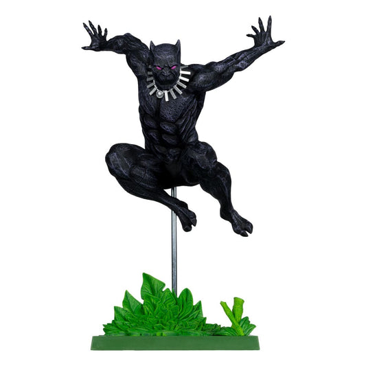 Marvel Collection PVC Statue 1/6 Black Panther (Black Panther Annual #1) (Variant) 29 cm - M 1