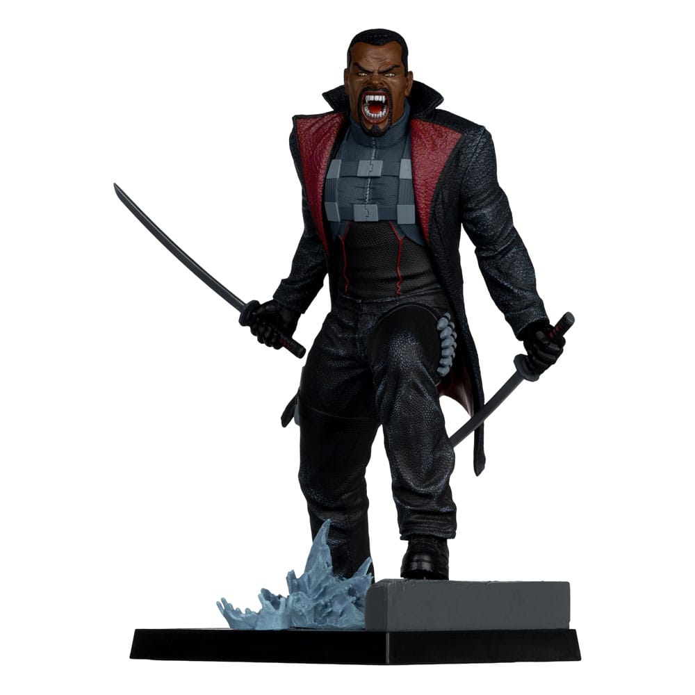 Marvel Collection PVC Statue 1/6 Blade (Blade #1) 19 cm - M 1