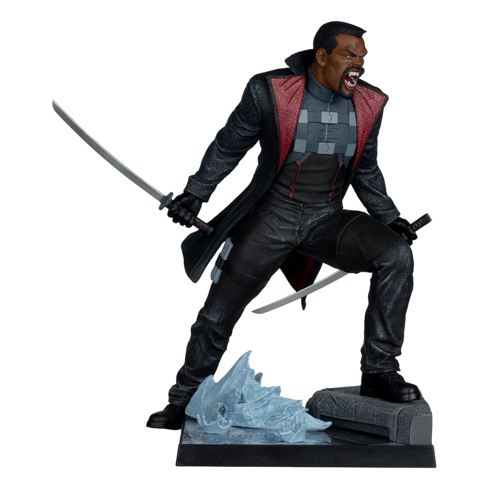 Marvel Collection PVC Statue 1/6 Blade (Blade #1) 19 cm - M 2