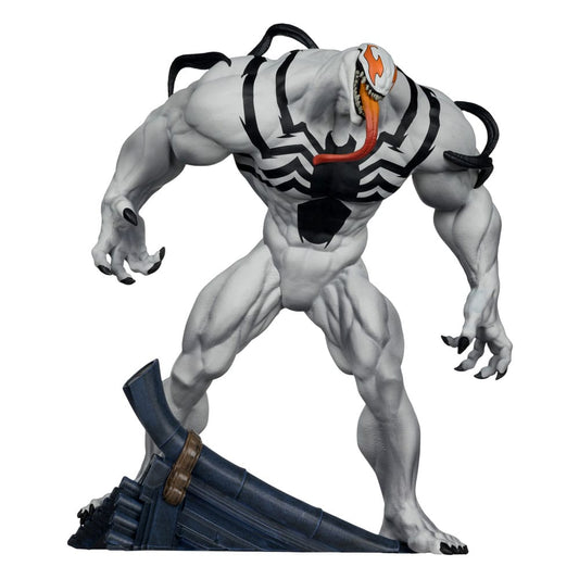 Marvel Rivals Collection 1/6 Action Figure Venom (Red Platinum Edition) 24 cm - M 1
