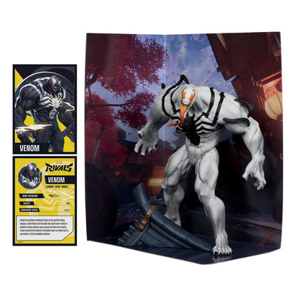 Marvel Rivals Collection 1/6 Action Figure Venom (Red Platinum Edition) 24 cm - M 4