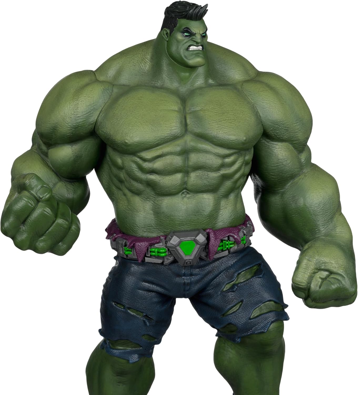 Marvel Rivals Collection 1/6 Action Figure The Hulk 27 cm - M 2