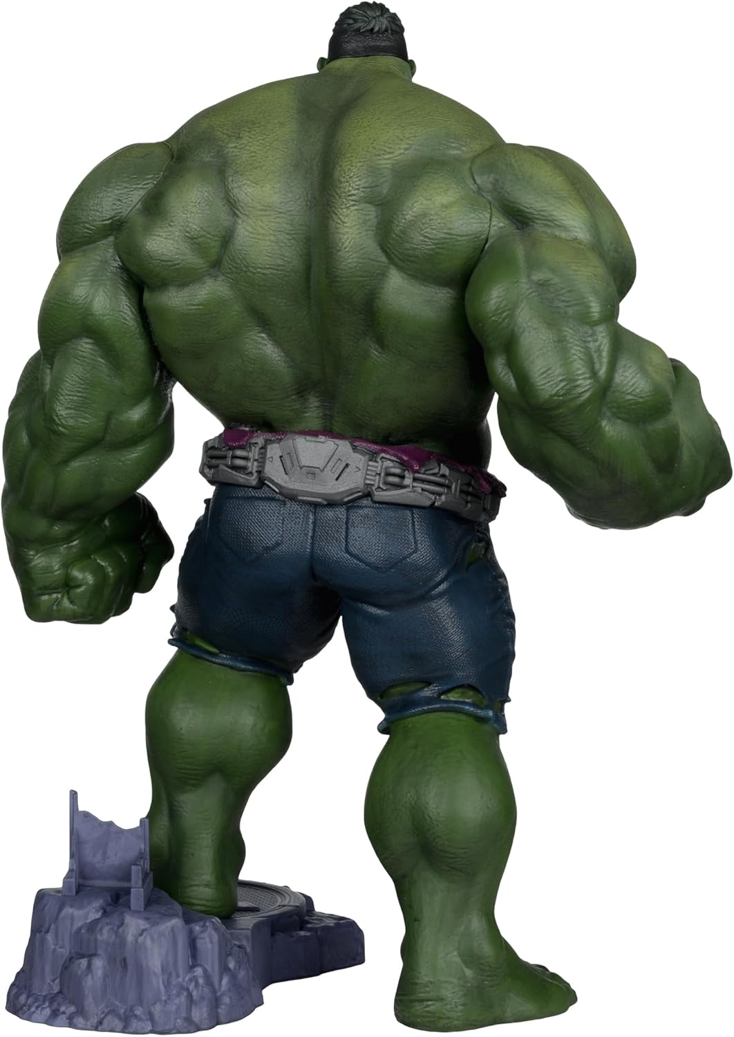 Marvel Rivals Collection 1/6 Action Figure The Hulk 27 cm - M 3