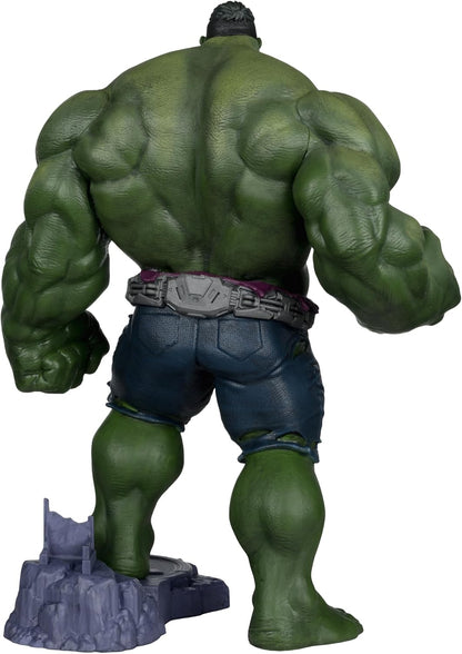 Marvel Rivals Collection 1/6 Action Figure The Hulk 27 cm - M 3