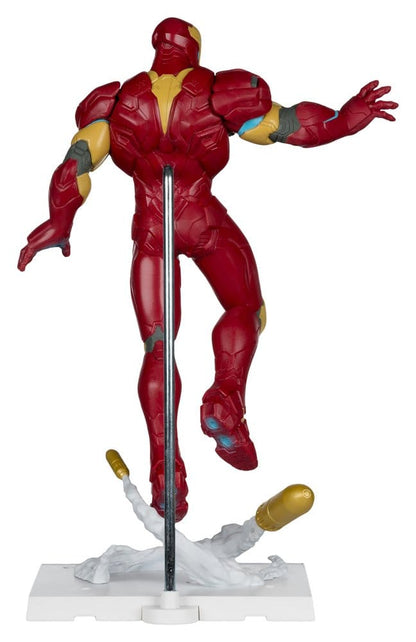 Marvel Rivals Collection 1/6 Action Figure Iron Man 28 cm - M 3