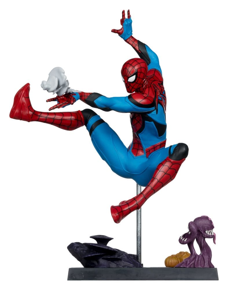 Marvel Rivals Collection 1/6 Action Figure Spider-Man 26 cm - M 1