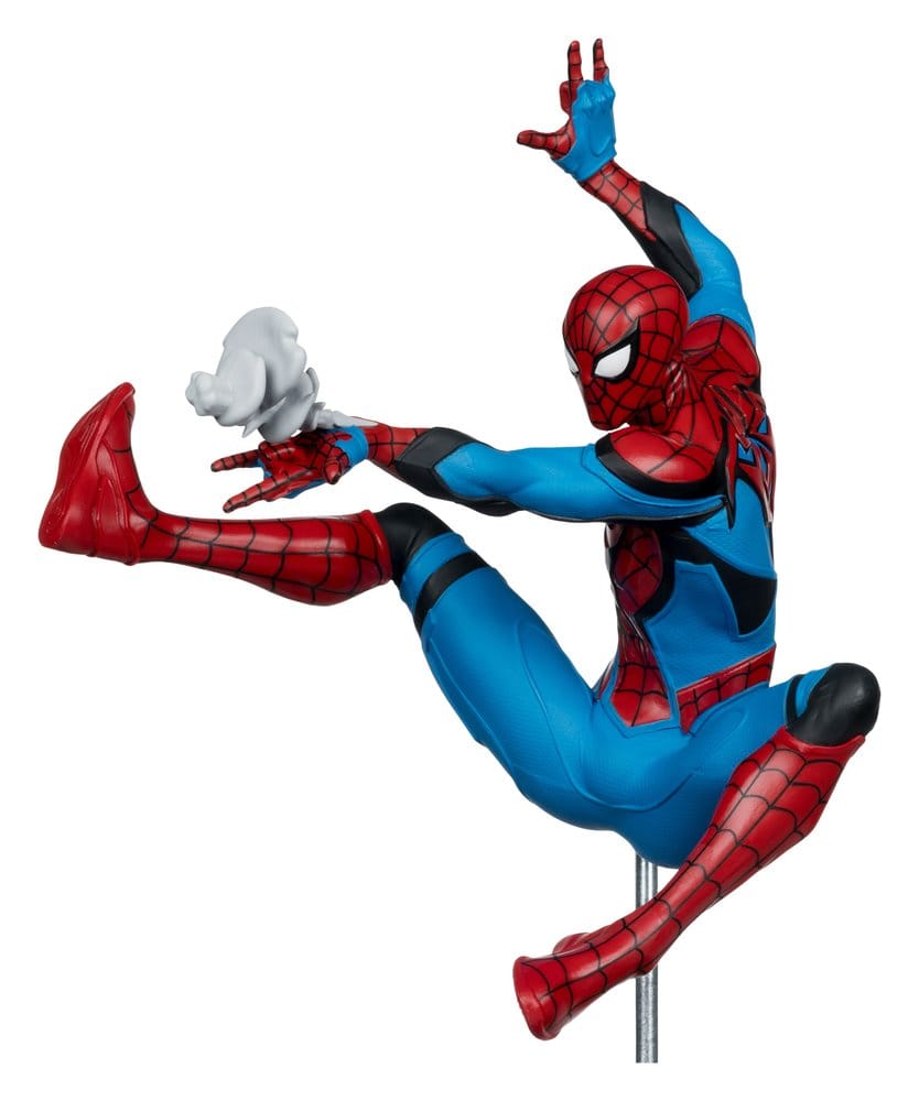 Marvel Rivals Collection 1/6 Action Figure Spider-Man 26 cm - M 2