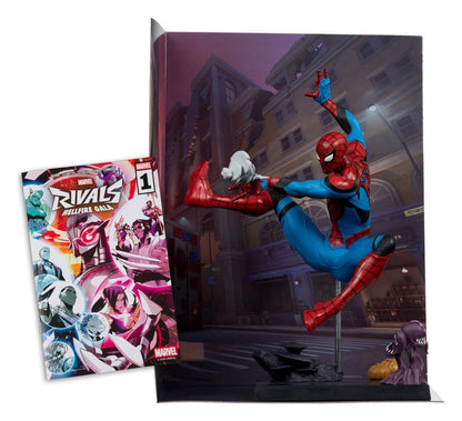 Marvel Rivals Collection 1/6 Action Figure Spider-Man 26 cm - M 4