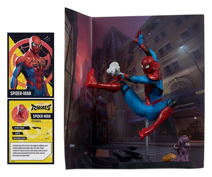 Marvel Rivals Collection 1/6 Action Figure Spider-Man 26 cm - M 5