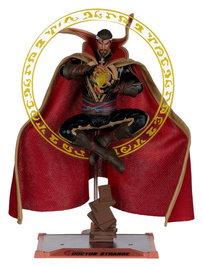 Marvel Rivals Collection 1/10 Action Figure Doctor Strange 21 cm - M 1