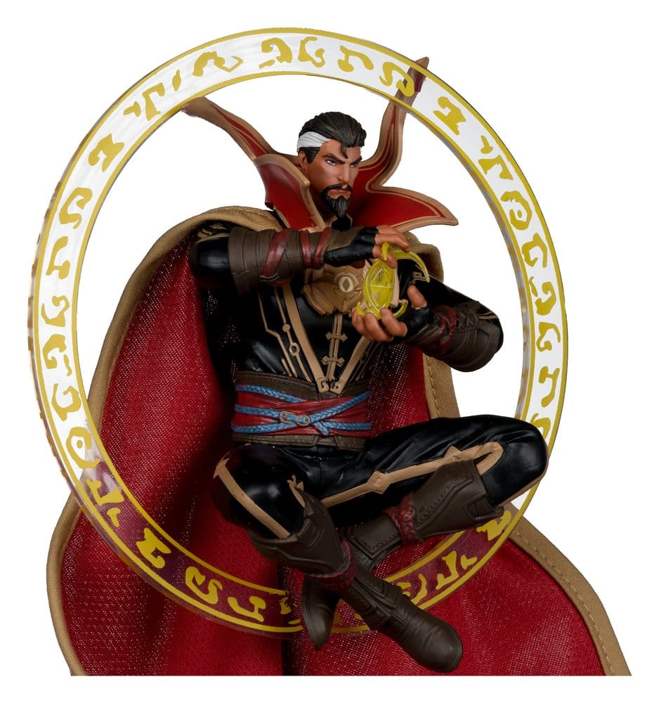 Marvel Rivals Collection 1/10 Action Figure Doctor Strange 21 cm - M 2