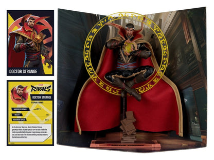 Marvel Rivals Collection 1/10 Action Figure Doctor Strange 21 cm - M 5