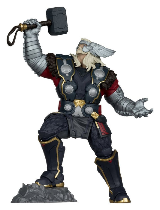 Marvel Rivals Collection 1/10 Action Figure Thor 19 cm - M 1