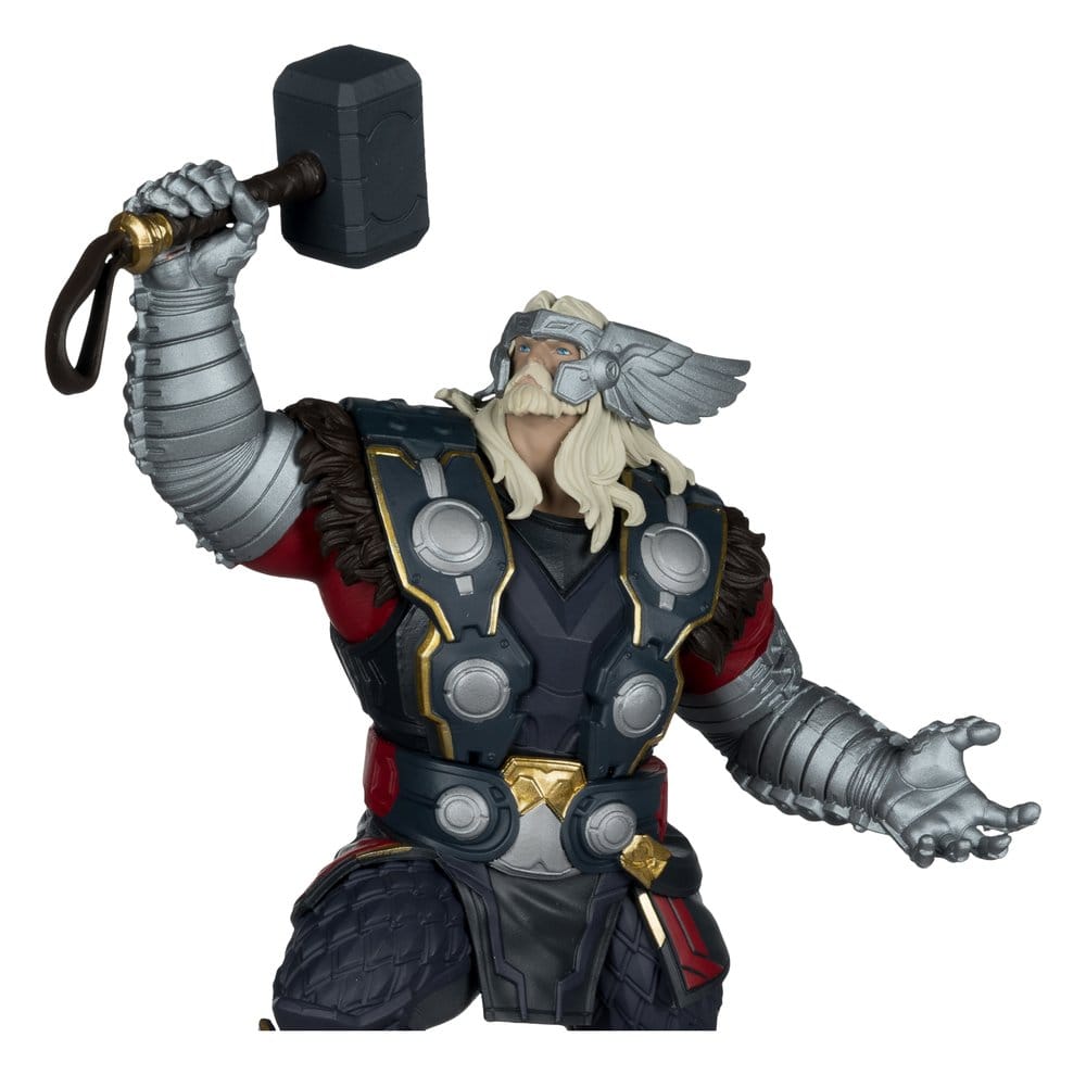 Marvel Rivals Collection 1/10 Action Figure Thor 19 cm - M 2